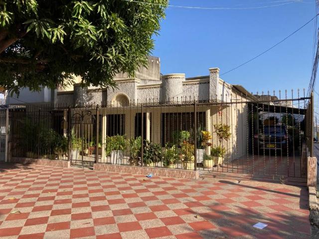 Casa En Venta En Barranquilla En Cevillar V208935