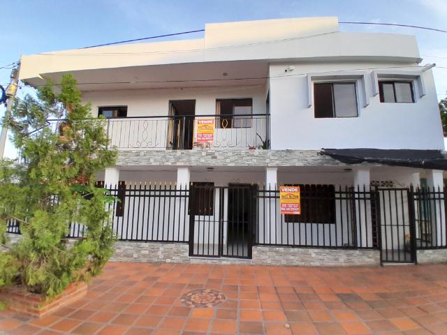 Casa En Venta En Barranquilla En Cevillar V349867