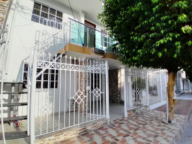 Casa En Venta En Barranquilla En El Campito V180153