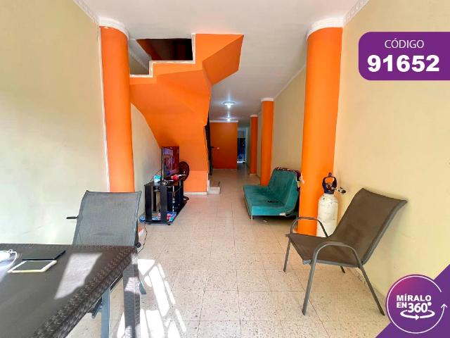 Casa En Venta En Barranquilla En El Carmen V211957