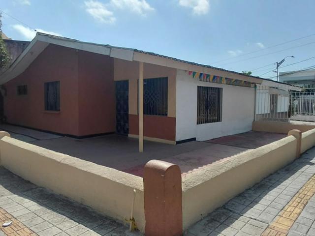 Casa En Venta En Barranquilla En El Carmen V415834