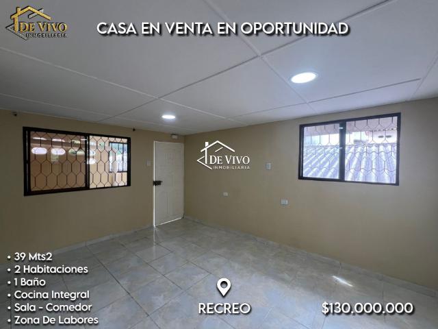 Casa En Venta En Barranquilla En El Recreo V380642