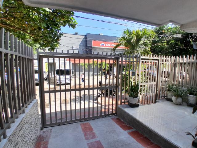 Casa En Venta En Barranquilla En El Silencio V342624