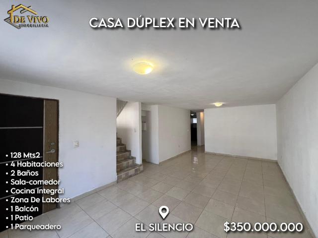 Casa En Venta En Barranquilla En El Silencio V374835