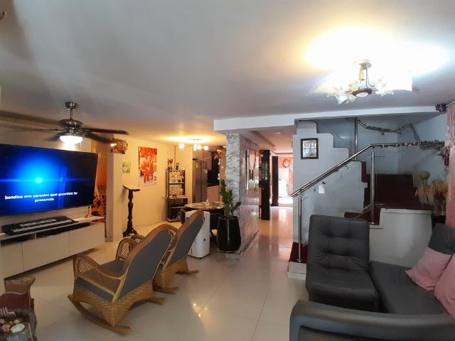 Casa En Venta En Barranquilla En El Silencio V402318