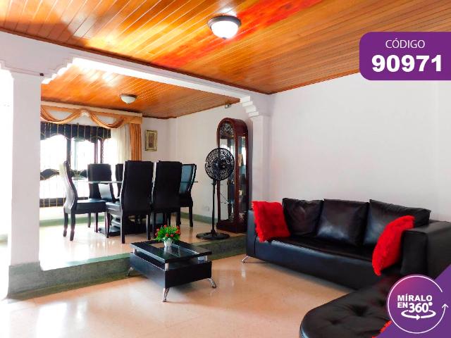 Casa En Venta En Barranquilla En Las Mercedes V183016