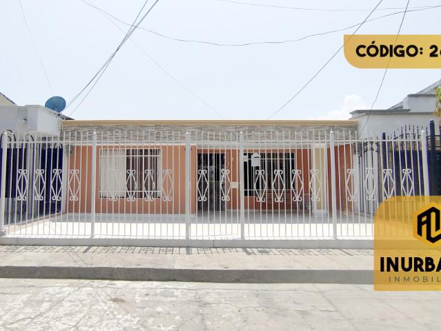 Casa En Venta En Barranquilla En Las Palmas V235233