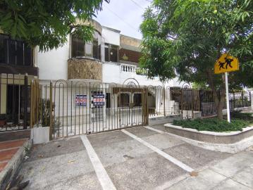 Casa En Venta En Barranquilla En Los Andes V299047