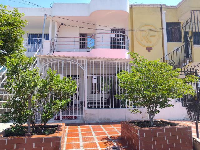 Casa En Venta En Barranquilla En Los Andes V403833