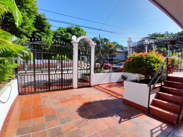 Casa En Venta En Barranquilla En Los Nogales V201559