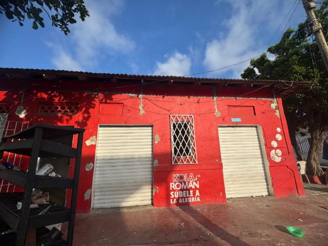 Casa En Venta En Barranquilla En Lucero V373319