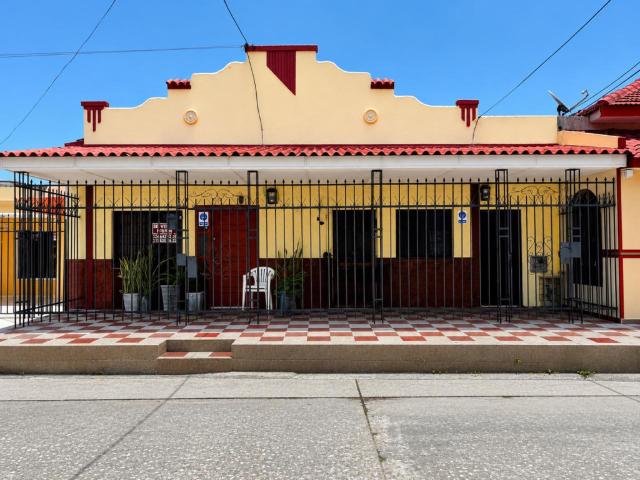 Casa En Venta En Barranquilla En Montes V418258