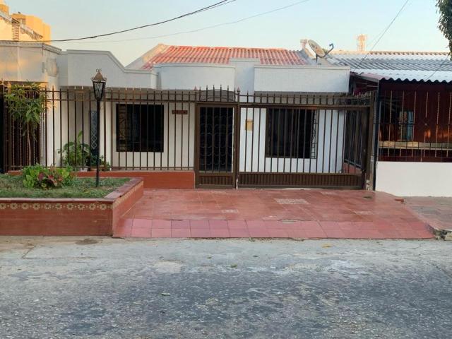 Casa En Venta En Barranquilla En Olaya Herrera V289566