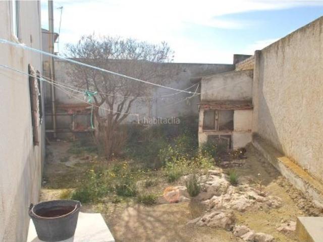 Casa en venta en Barrax. Casa de 2ª mano en venta. Casas.