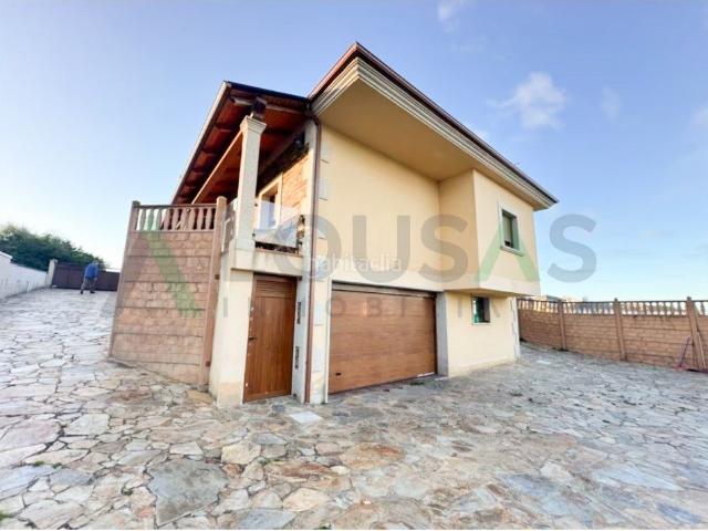 Casa en venta en Barreiros. Casa o chalet de alquiler en Paseo Rego Do Lopo, Barreiros Lugo. Casas.