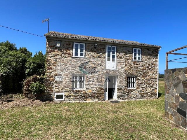 Casa en venta en Barreiros. Casa de piedra en Benquerencia. Casas.