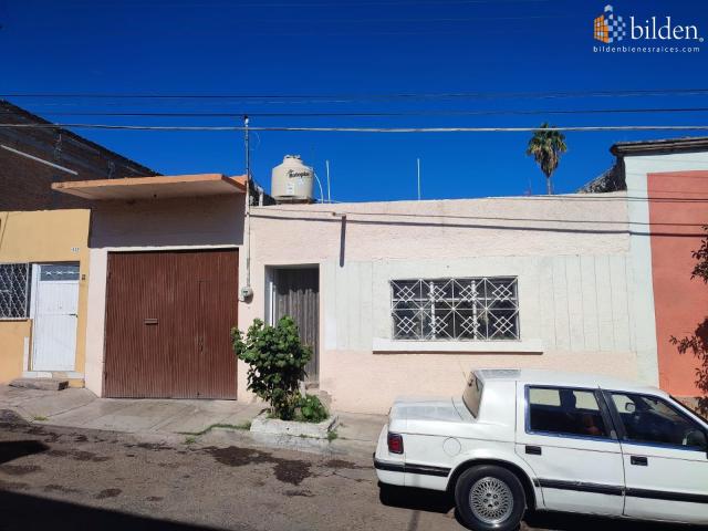 Casa en Venta en Barrio de Analco Durango