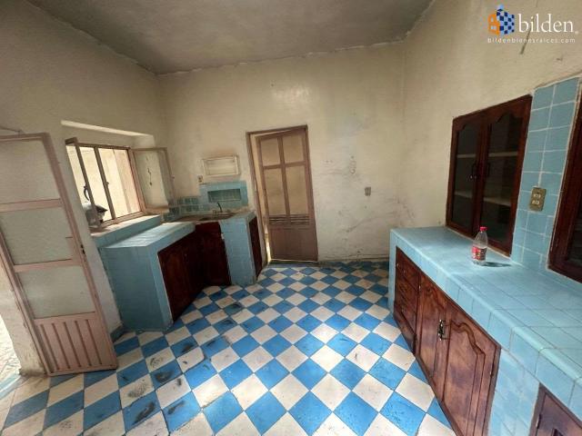 Casa en Venta en Barrio de Analco Durango