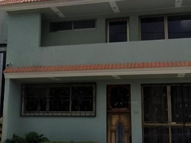 CASA EN VENTA EN BARRIO DE GUADALUPE, LIBRES PUEBLA