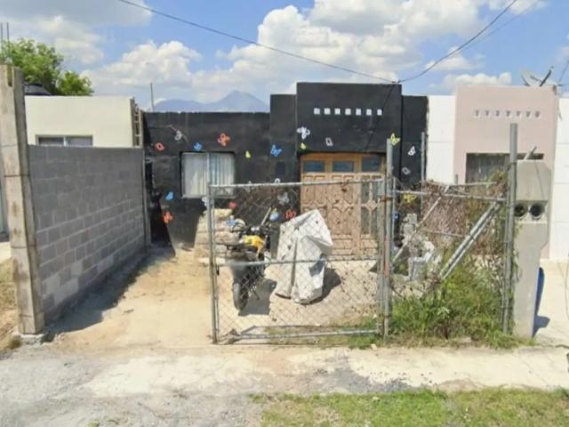 Casa en Venta en Barrio de la Industria Monterrey, N.L. KB31
