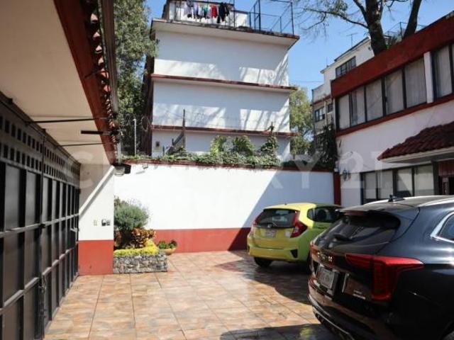 Casa en venta en Barrio del Niño Jesús, Coyoacán, CDMX