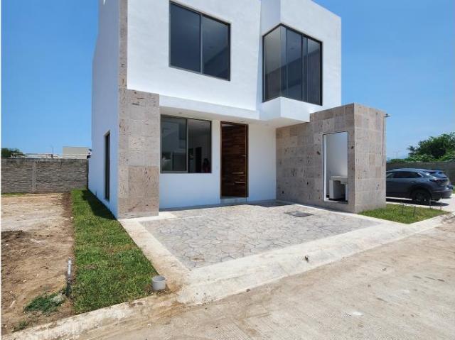Casa en venta en Barrio Nuevo Salagua, Manzanillo, Colima