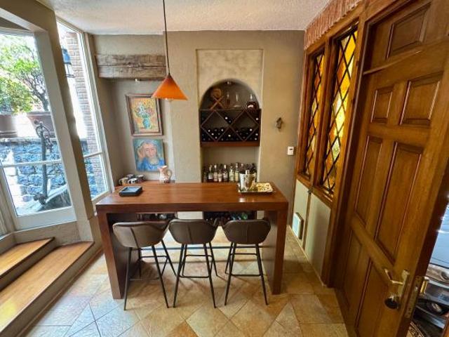 Casa en Venta en Barrio San Francisco con 3 recámaras con baño y vestidor opción a 4