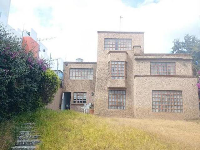 Casa en Venta en Barrio San Francisco, La Magdalena Contreras, Ciudad de México