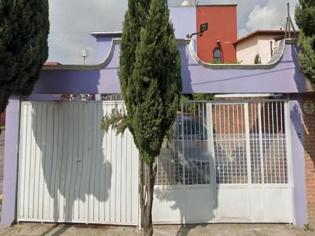 Casa en venta en Barrio San Lucas, San Mateo Atenco, México