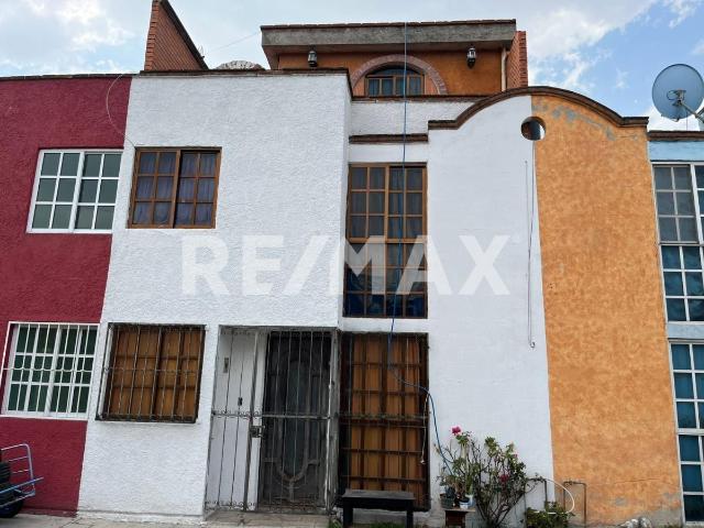 Casa en venta en Barrios de Santa Clara, Texcoco, Edo. Mex