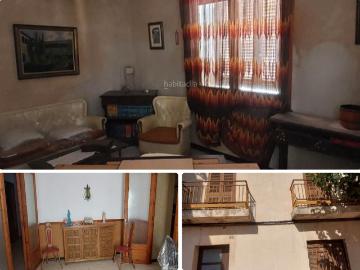 Casa en venta en Batea. Casa Batea. Casas.