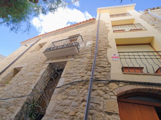 Casa en venta en Batea. Casa Batea. Casas.
