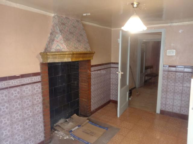 Casa en venta en Batea. Unión de dos casas en total 253m2 en Batea Tarragona. Casas.
