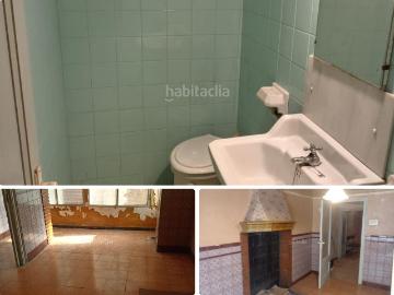 Casa en venta en Batea. Unión de dos casas en total 253m2 en Batea Tarragona. Casas.