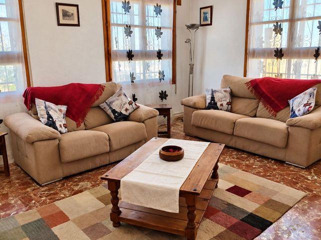 Casa en venta en Baza, Granada