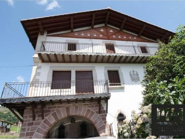 Casa en Venta en Baztán