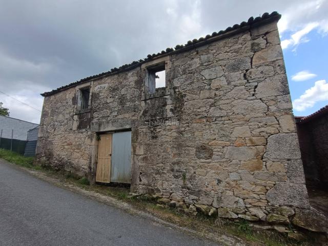 Casa en venta en Baña A. PRECIOSA CASA DE PIEDRA PARA RESTAURAR EN A BAÑA ESTIBADIÑA. Casas Baña.