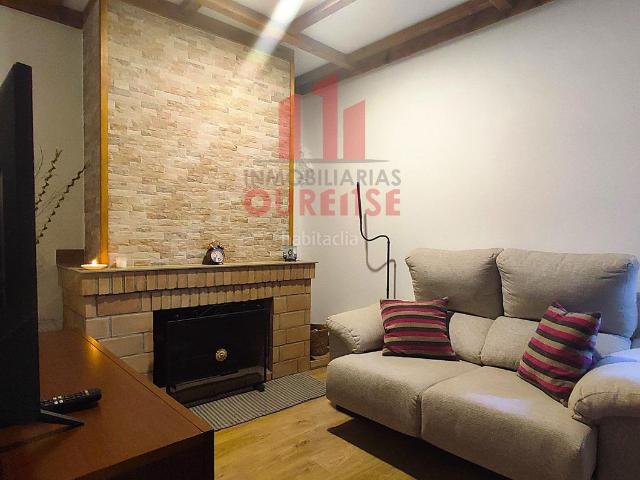 Casa en venta en Baños de Molgas. VIVIENDA RECIÉN REFORMADA Y CON PARCELA EN EL CENTRO DE BAÑOS DE MOLGAS. Casas Baños de.