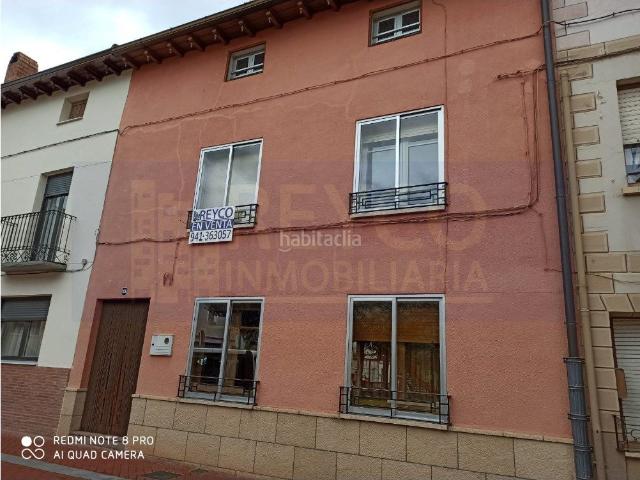 Casa en venta en Baños de Río Tobía. Casa 4 habitaciones Venta Baños de Río Tobía. Casas Baños de Río.