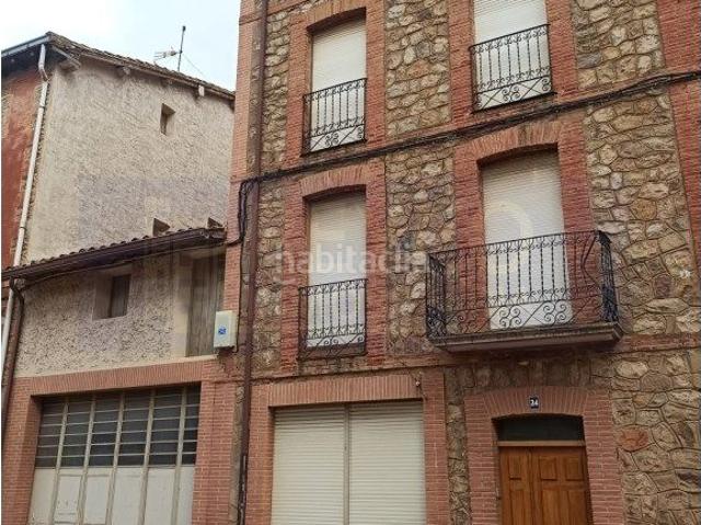 Casa en venta en Baños de Río Tobía. Casa 5 habitaciones Venta Baños de Río Tobía. Casas Baños de Río.