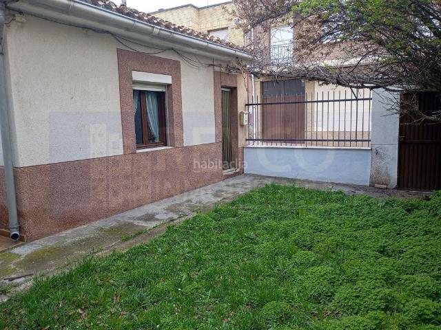 Casa en venta en Baños de Río Tobía. Casa 1 habitación Venta Baños de Río Tobía. Casas Baños de Río.