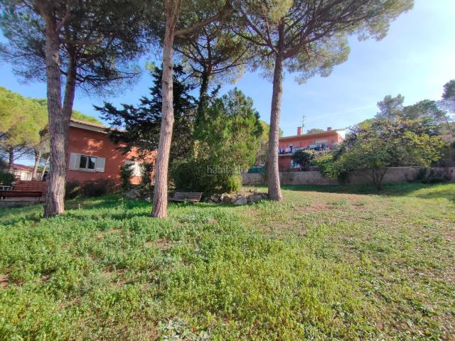 Casa en venta en Begues. BEGUES MAS FERRER casa obra vista amplia parcela. Casas.
