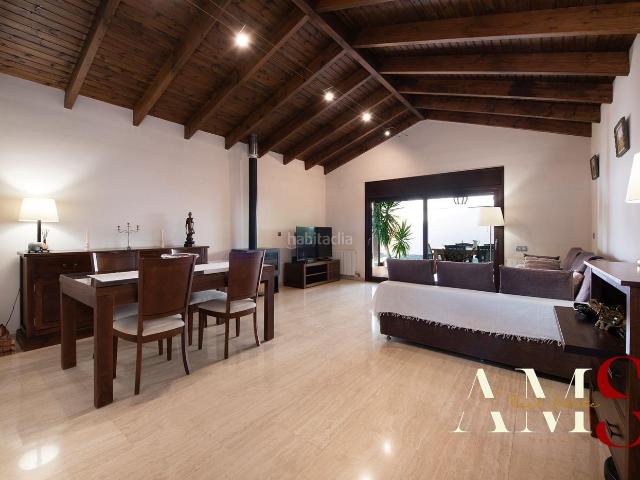 Casa en venta en Begues. Casa en Begues Zona Bassa Blanca Una sola planta, privacidad absoluta y entorno natural. Casas.