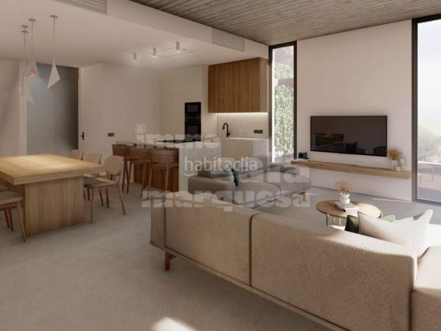 Casa en venta en Begur, Sa Riera Sa Fontansa Costa Brava. Nueva promoción con vistas al mar a pocos metros de la playa. Casas.