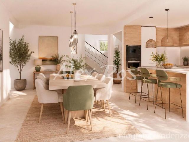Casa en venta en Begur, Sa Riera Sa Fontansa Costa Brava. Sa RieraBegur, Villa mediterránea con vistas al mar. Casas.