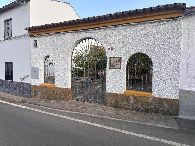 Casa en venta en Belmez. A. Casa en BelmezEl Hoyo. Casas.