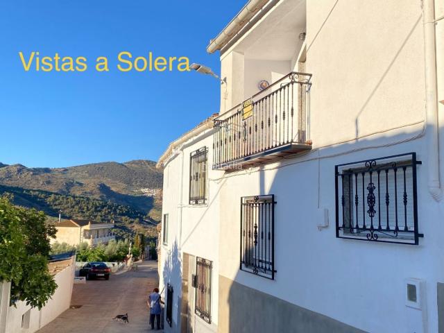 Casa en venta en Bélmez de la Moraleda. Casa con olivar en area de aulabar. Casas Bélmez de la.