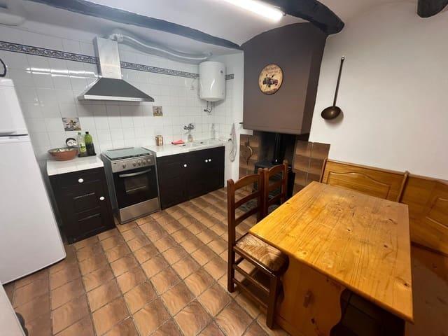 Casa en venta en Belmonte de San José, Teruel