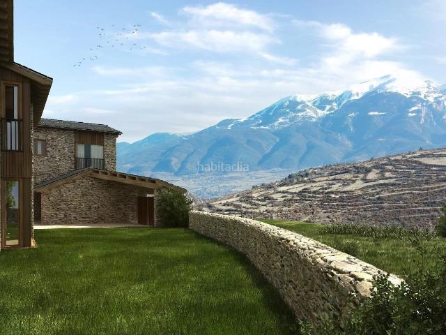 Casa en venta en Bellver de Cerdanya. CASA OBRA NUEVA EN TALLTENDRE. Casas Bellver de.