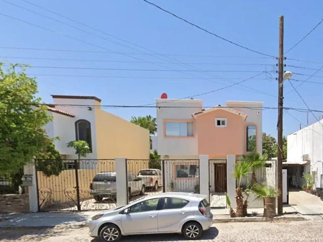 Casa en venta en Bella Vista, La Paz, Baja California Sur